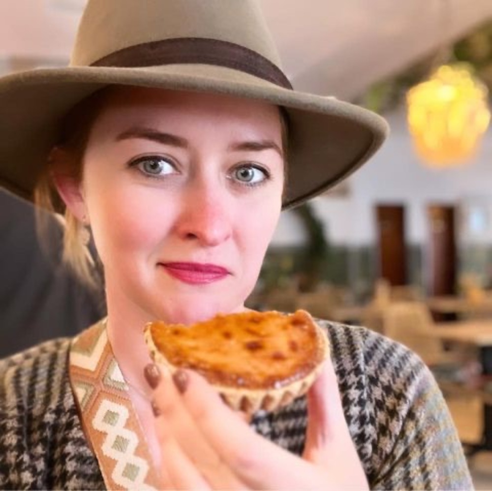 Meet your Posher, Christy
